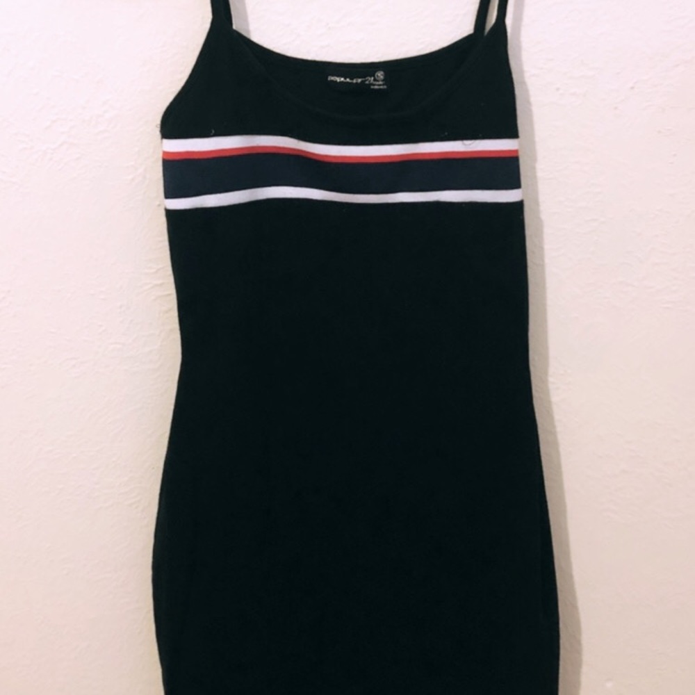 Popular 21 tight fit dress.